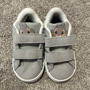 Toddler Grand Court Thumper Adidas Size 5